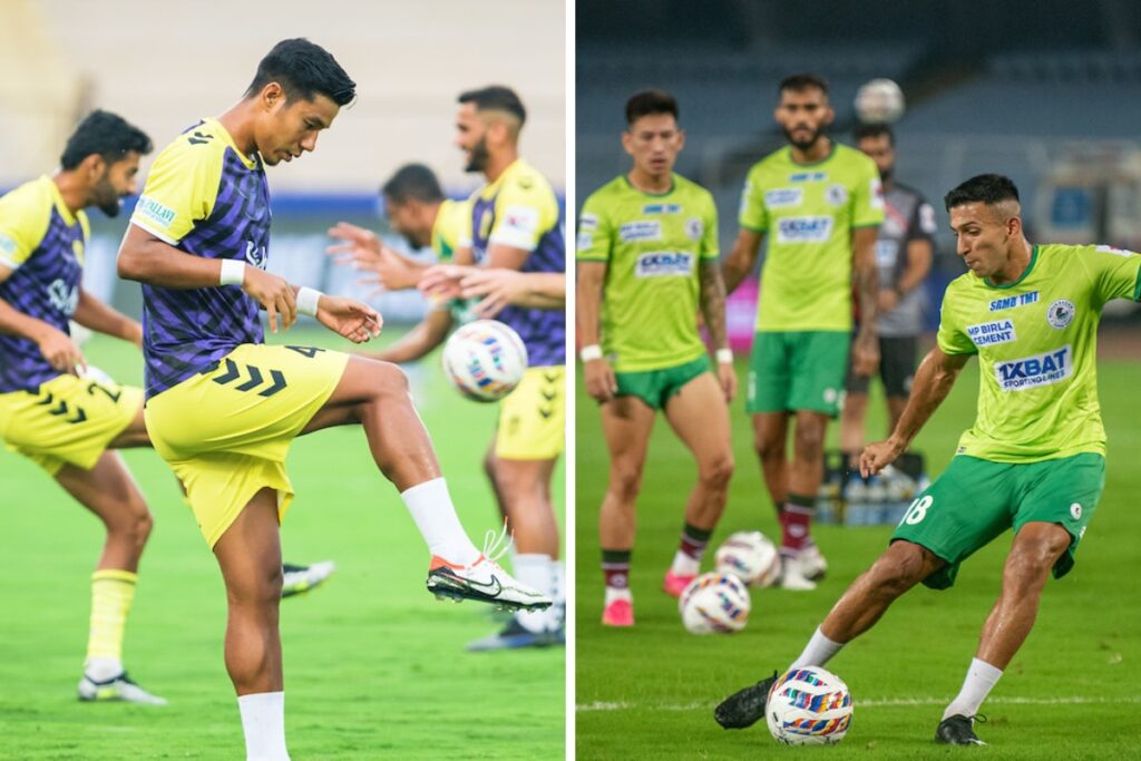 ISL 2023-24: Hyderabad FC Desperate for a Win as Face Wounded Mohun Bagan Super Giant