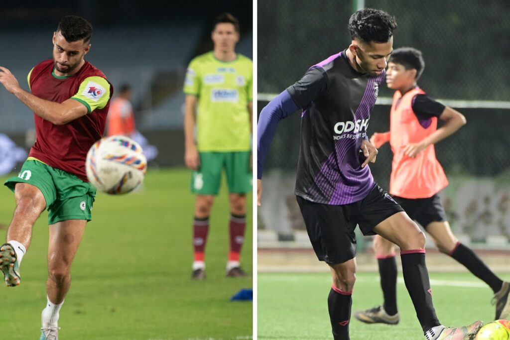 ISL 2023-24: Mohun Bagan Super Giant Face Odisha FC with Redemption on Their Mind