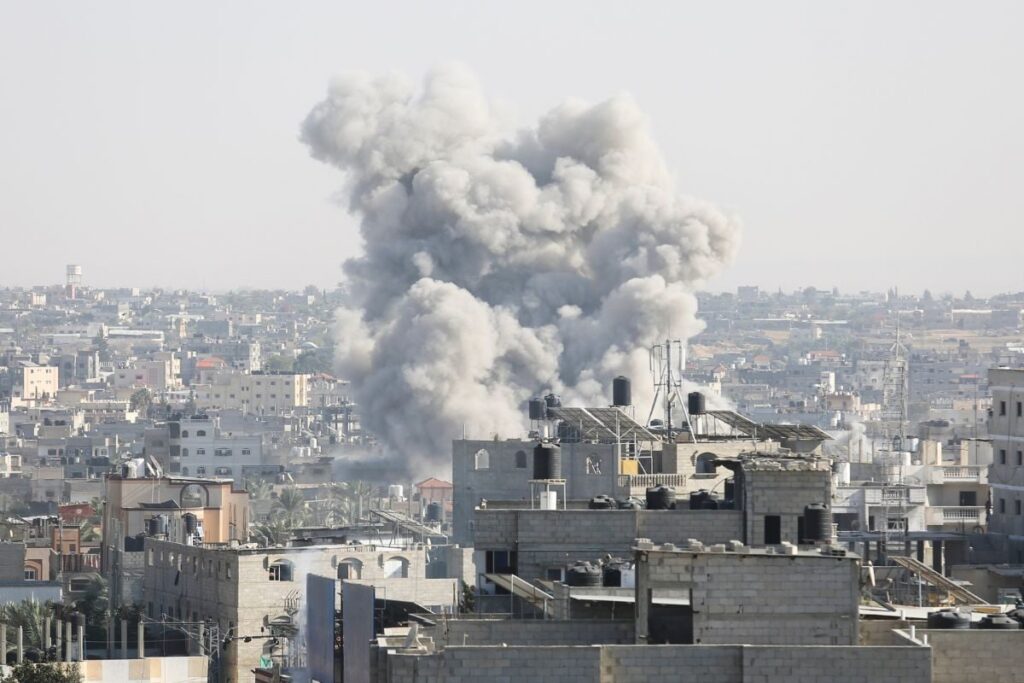 Opinion | An Indian Solution to the Israel-Palestine Imbroglio