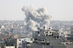 Opinion | An Indian Solution to the Israel-Palestine Imbroglio