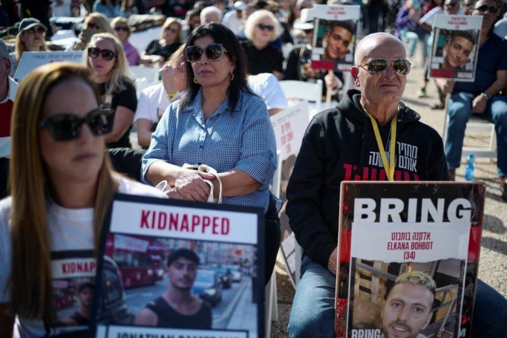 Israel Troops Kill 3 Hostages after Mistaking Them for a 'Threat,' Netanyahu and Biden React