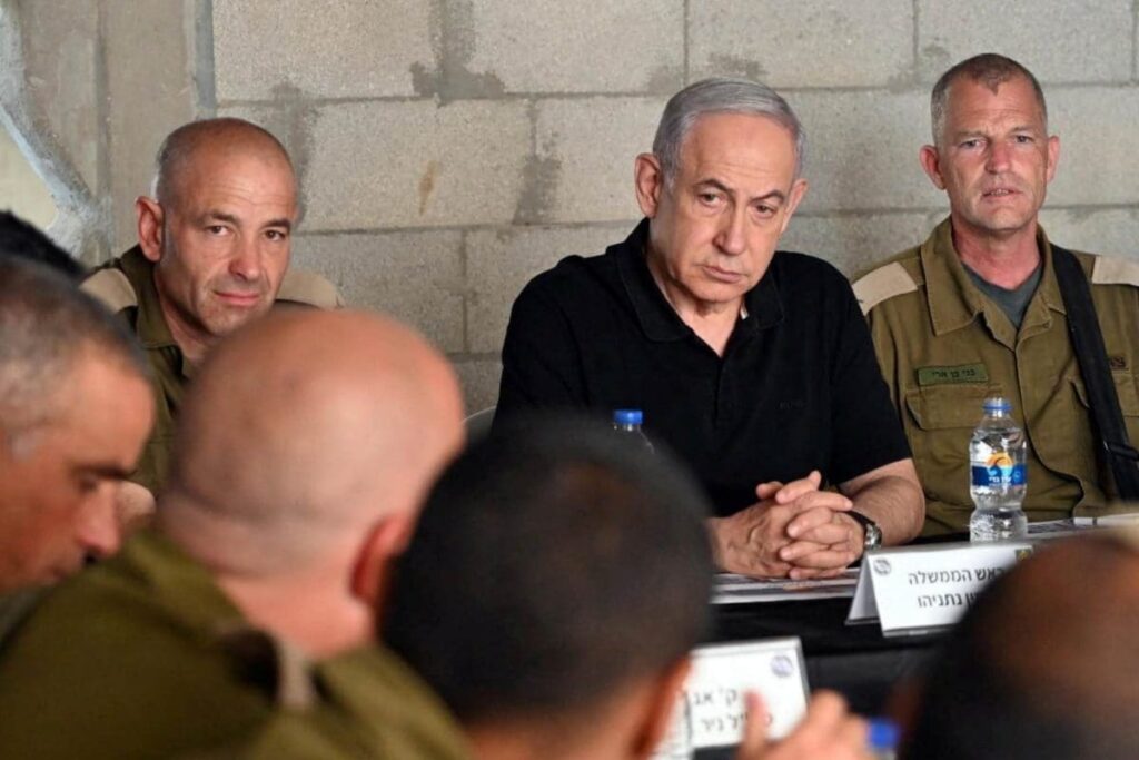 ‘The Day After’: Netanyahu Sets Up Team to Discuss Postwar Gaza Plans after Telling Hamas to Surrender