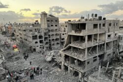 Israel-Hamas War Having 'Catastrophic' Impact on Health in Gaza: WHO Chief