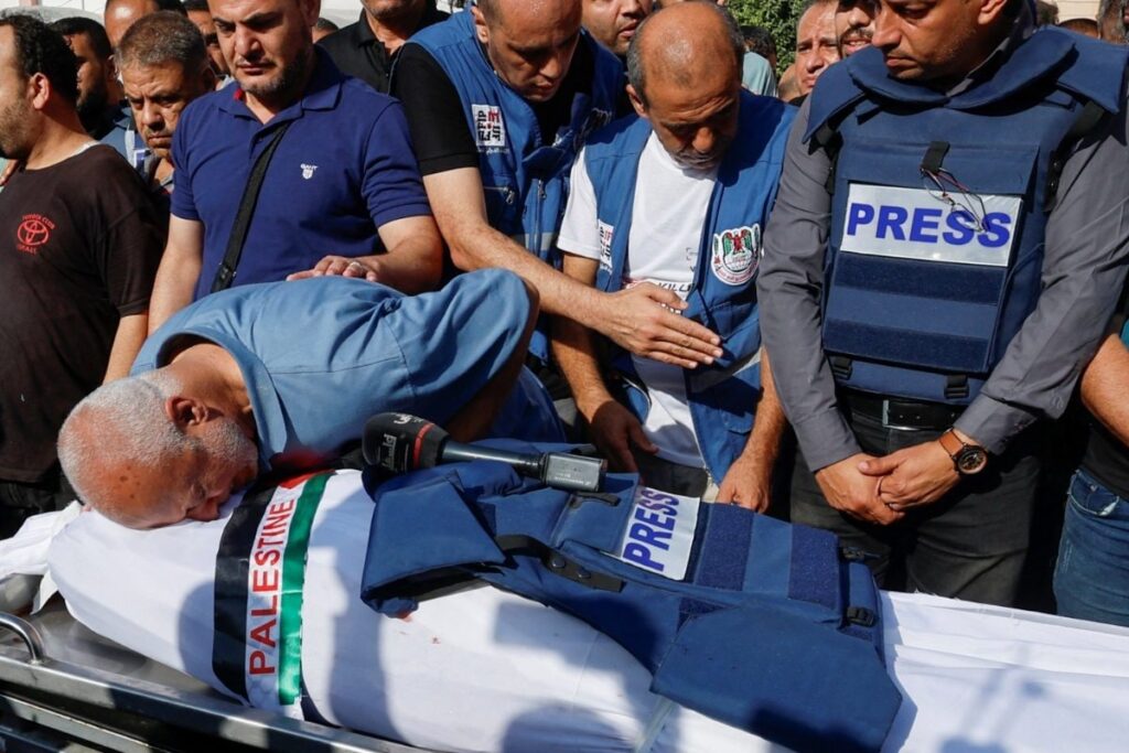 ‘Journalists Reporting from Gaza Must Be Protected’: Blinken Pens Letter to News Agency