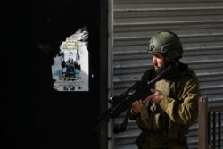 Gaza Hostages Killed By Israeli Troops Carried White Flag, Says Army Official