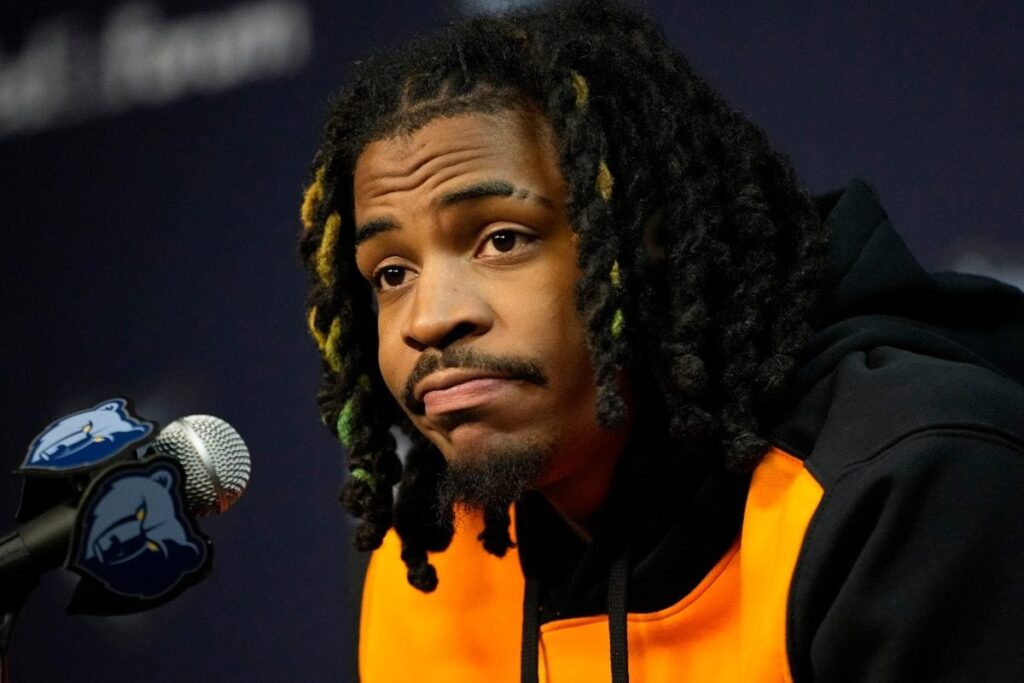 'Horrible Days': Ja Morant Gears up for His Comeback After 25-game Ban