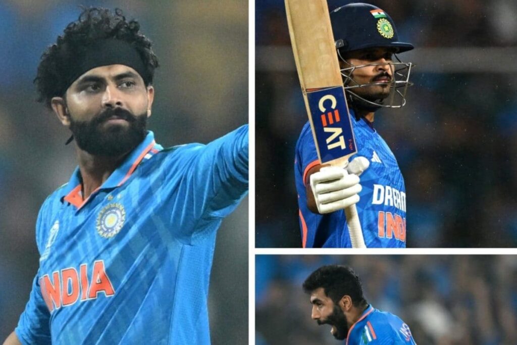 Three Superstars of Indian Team: Fans Celebrate Birthday Boys Ravindra Jadeja, Jasprit Bumrah And Shreyas Iyer