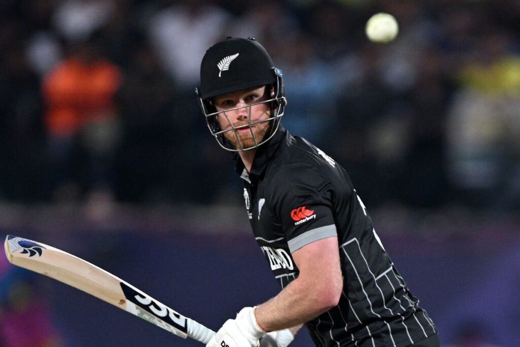Jimmy Neesham Bats for Abu Dhabi T10 League, Throws Light on New Zealand’s World Cup Campaign