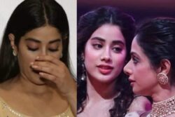 Janhvi Kapoor BREAKS Down In Tears Recalling Her Behaviour With Sridevi: 'Maine Logon Ki Bakwaas...'