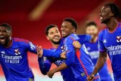 Lyon Secure Last-Minute Victory Against Monaco Courtesy Jeffinho's Late Strike