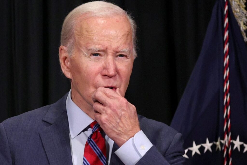 US President Joe Biden’s Approval Rating Drops to Just 33%, Lowest Since He Took Office: Poll