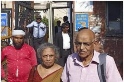 Journalist Soumya Vishwanathan's Father Passes Away Days After Her Killers Get Life Term