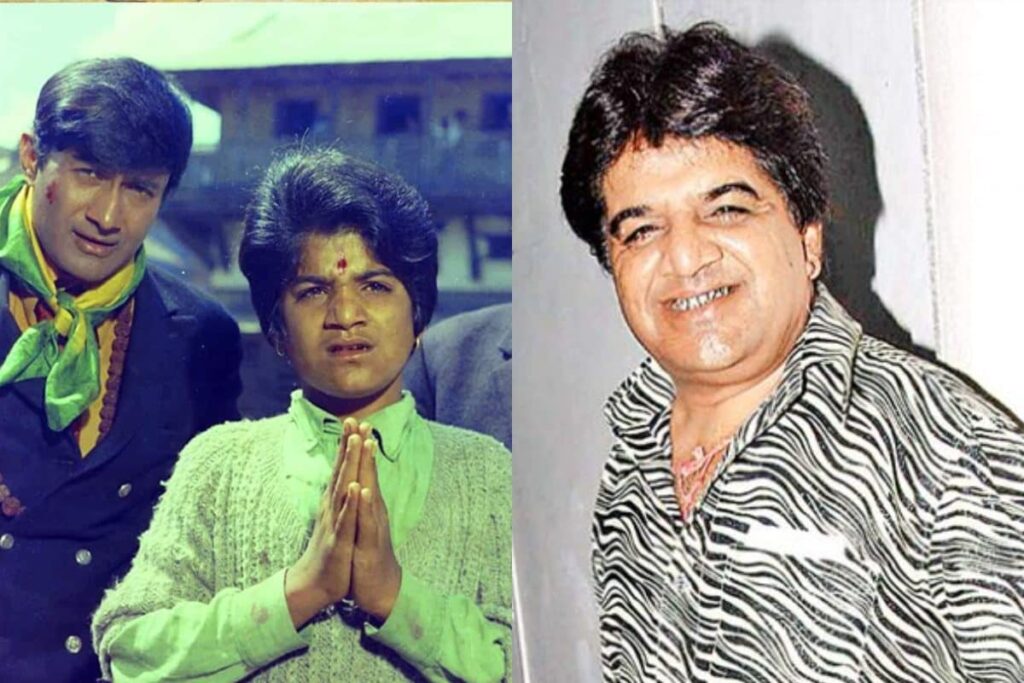 Junior Mehmood Battling Stage Four Cancer, Johnny Lever Visits Him at His Home; Video Goes Viral