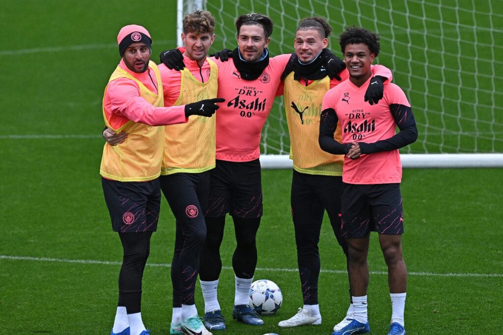 Manchester United Eyeing Man City Midfielder in Summer Transfer Window: Report