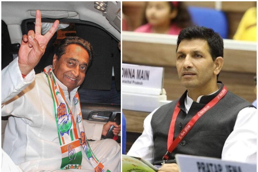 Will Put Up Good Show in LS Polls Under Collective Leadership: MP Cong Chief Patwari