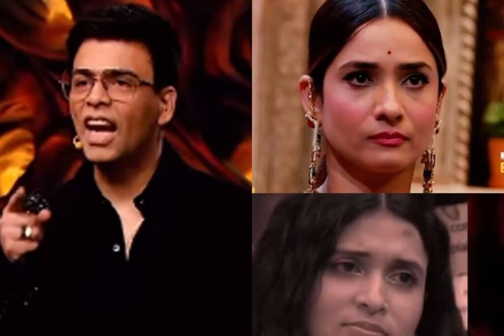 Bigg Boss 17: Karan Johar SLAMS Ankita Lokhande, Mannara Chopra For Being 'Inhuman' Towards Munawar Faruqui
