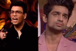 Bigg Boss 17: Karan Johar LASHES OUT At Abhishek Kumar For His Breakdown, Says 'Aapka Kya Adhikar...'
