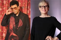 Karan Johar Says No to Directing Hollywood Film but Wants to Meet Meryl Streep: 'I Could Die And...'