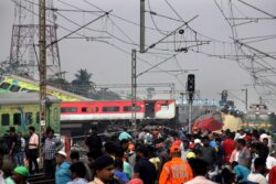 10 Route Km, 18 Locos: ‘Kavach’ Train Protection System Moved Slowly This Financial Year Despite High Demand