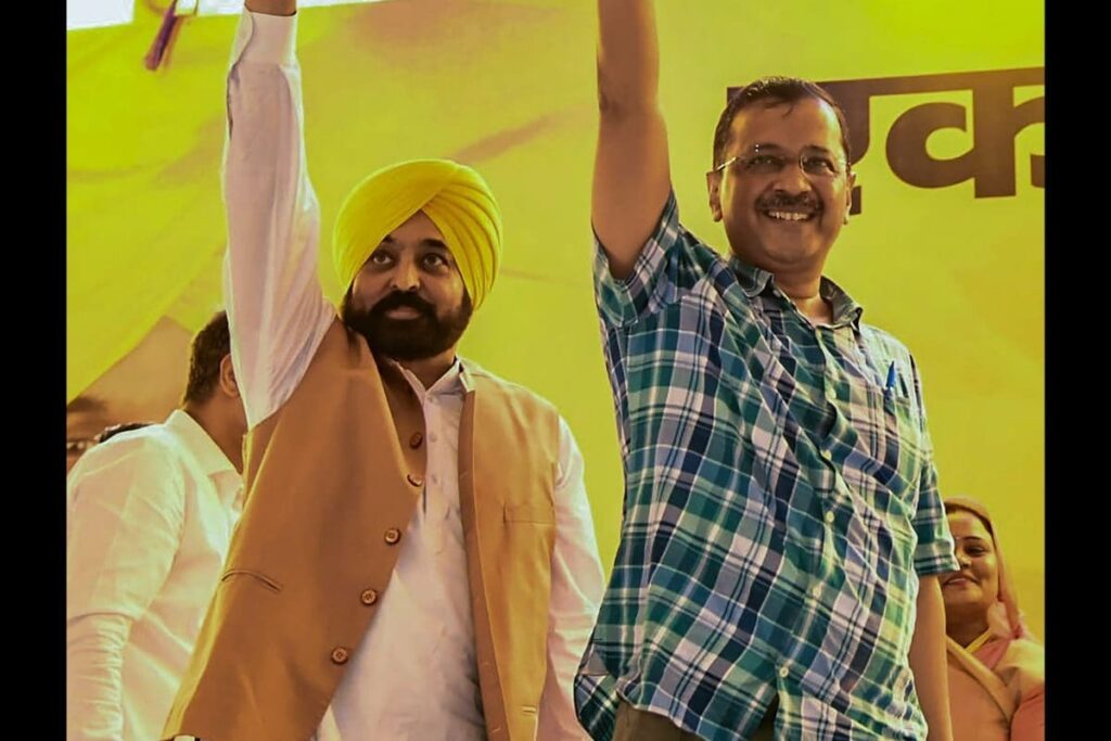 Kejriwal, Mann to Launch Scheme for Doorstep Delivery of Services in Ludhiana on Dec 10