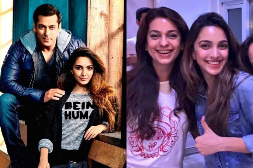 Kiara Advani Recalls Childhood With 'Family Friends' Salman Khan, Juhi Chawla: 'How Typical Aunties Are...'