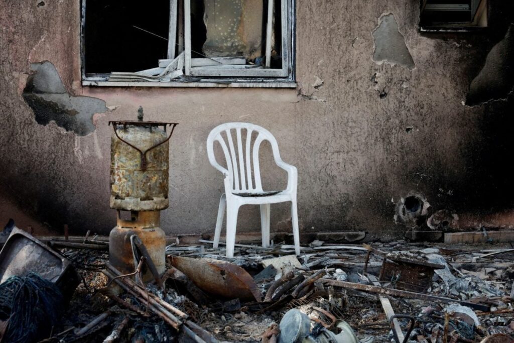 Israel Battles Hamas as UN Labels Gaza Strip 'Hell on Earth'