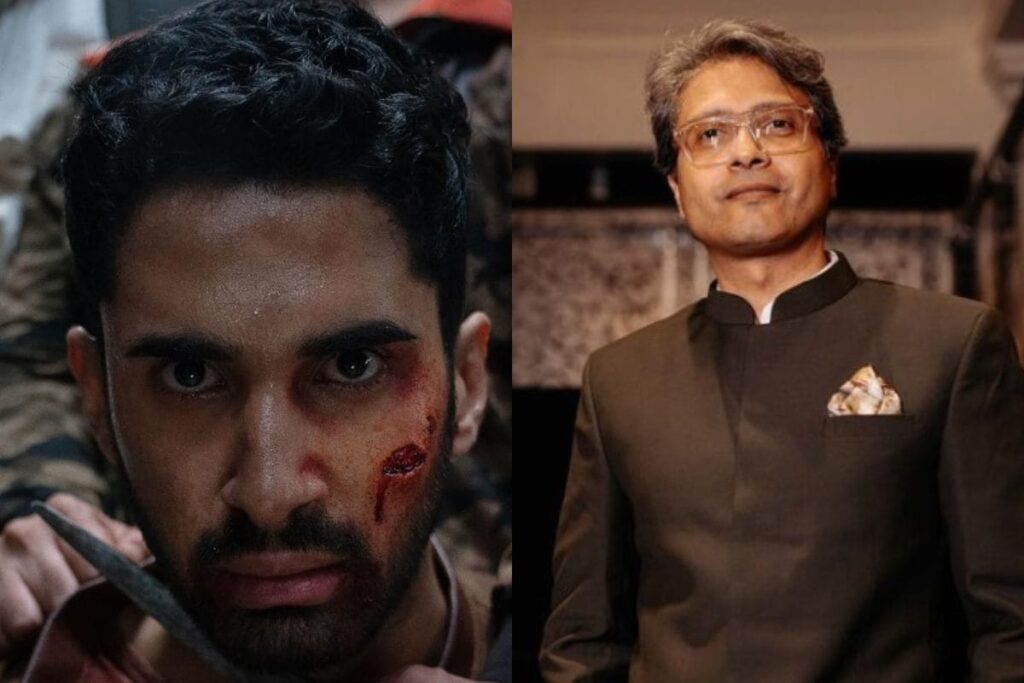 KILL Director Nikhil Nagesh Bhat Believes Film Will Leave An Impression on Audience at Red Sea Film Festival