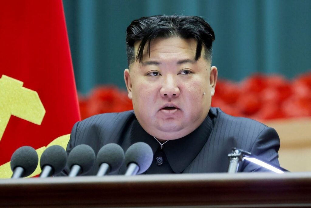 North Korea Condemns US Veto of Gaza Ceasefire Call at UN