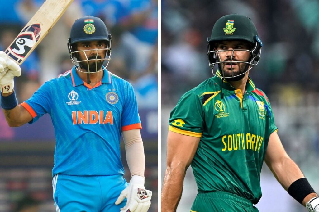 India vs South Africa Live Cricket Streaming for First ODI: Where to Watch SA VS IND Coverage on TV and Online
