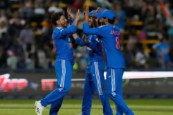 South African Pitches are Suiting Spinners in Ongoing Tour: Kuldeep Yadav