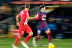 La Liga: Clever Joao Felix Gives Barcelona 1-0 Win Over Atletico Madrid