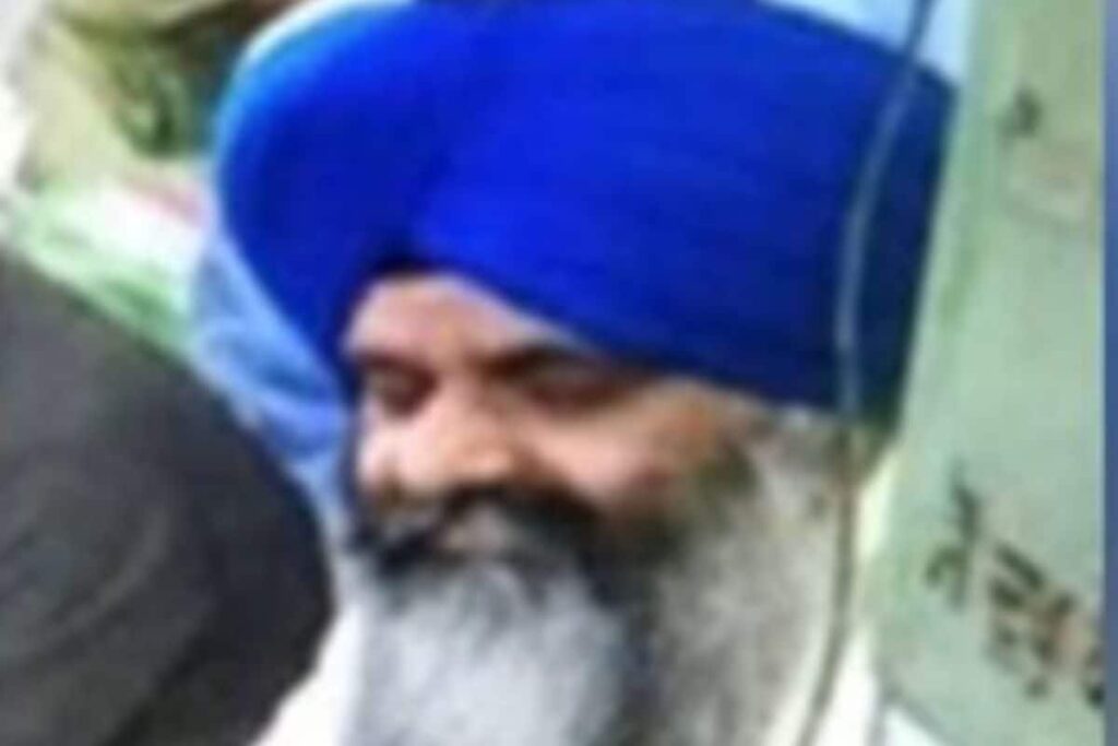 Khalistani Terrorist Lakhbir Singh Rode Dies of Heart Attack in Pakistan