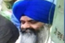 Khalistani Terrorist Lakhbir Singh Rode Dies of Heart Attack in Pakistan