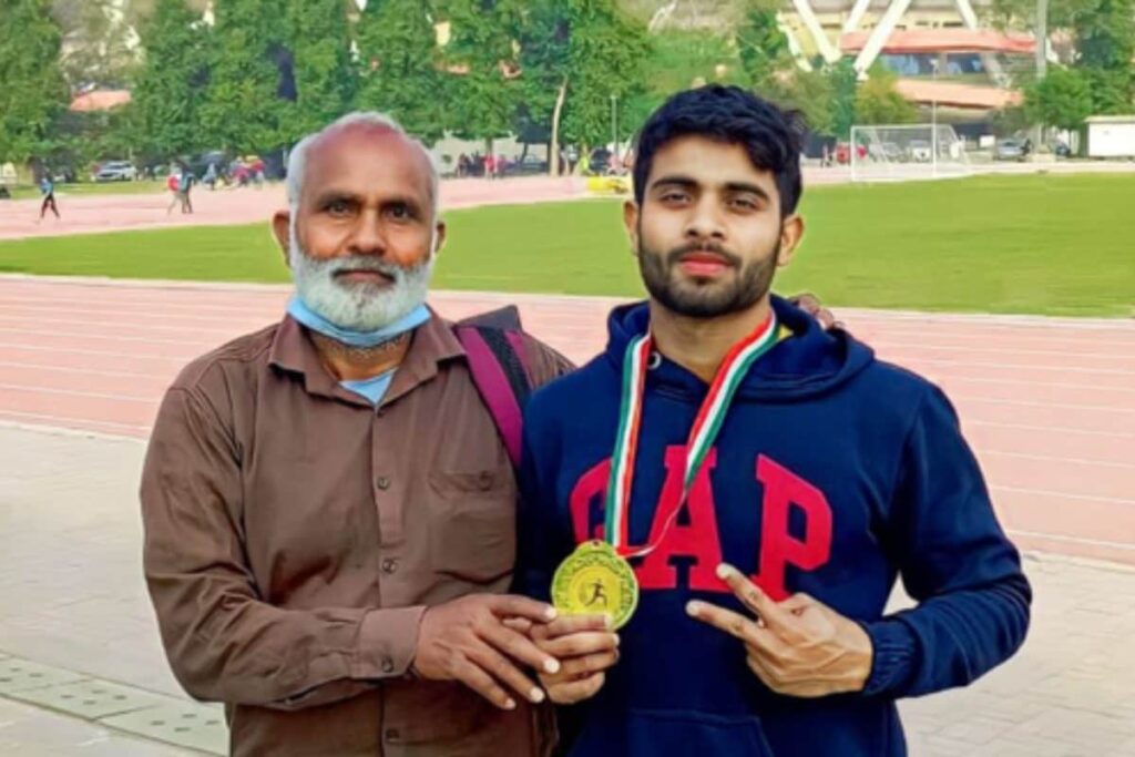 Delhi Athletics Meet Finals Sprinter Lalit Kumar Fails Dope Test