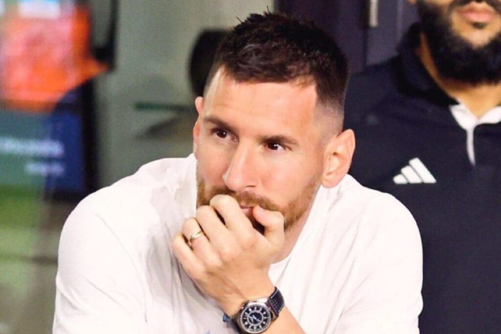 Lionel Messi Admits His Attraction to Join 'Very Powerful' Saudi Pro League