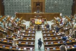 Not an 'Innocuous Protest'? Unused Smoke Canister May be Missing Piece of LS Security Breach Probe Puzzle