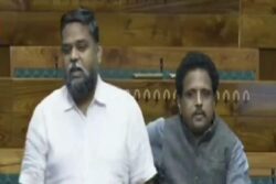 DMK MP Refers to Hindi Heartland as 'Gaumutra States' in LS; Oppn Reacts | WATCH