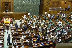 Parliament Security Breach: MPs Slam Lapse in Lok Sabha as Intruders Spread Panic | Who Said What