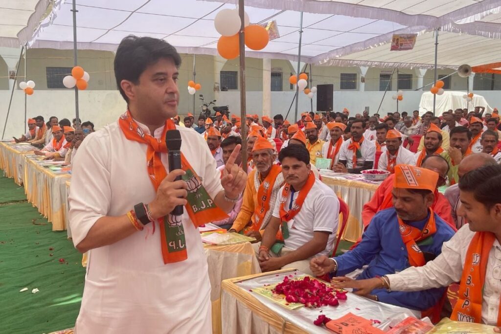 Ayodhya Airport to be Completed by December End, Says Union Minister Jyotiraditya Scindia