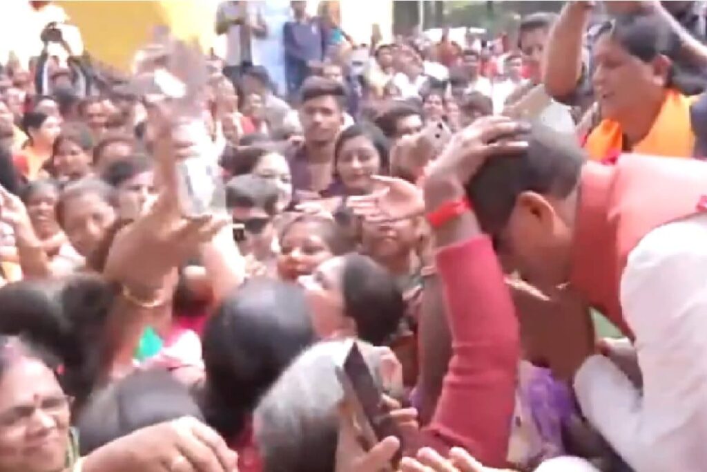 Blessings From 'Ladli Behnas', Says Shivraj Chouhan As BJP Retains Power In Madhya Pradesh