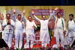 Domino Effect: How Congress Drubbing Puts Thackeray, Pawar and Pawar on a Sticky Wicket