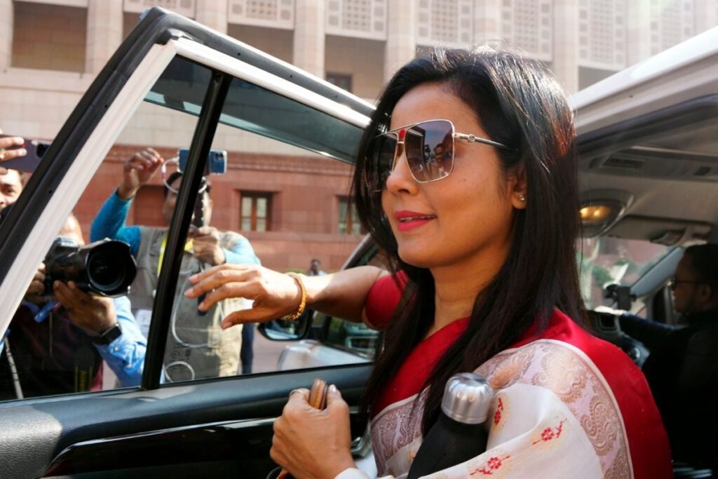 Mahua Moitra's Political Odyssey: From Banker to Parliamentarian and Explosive Exit