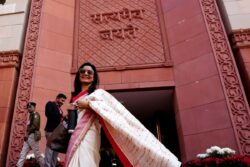 Mahua Moitra Moves Supreme Court Against Her Suspension From Lok Sabha