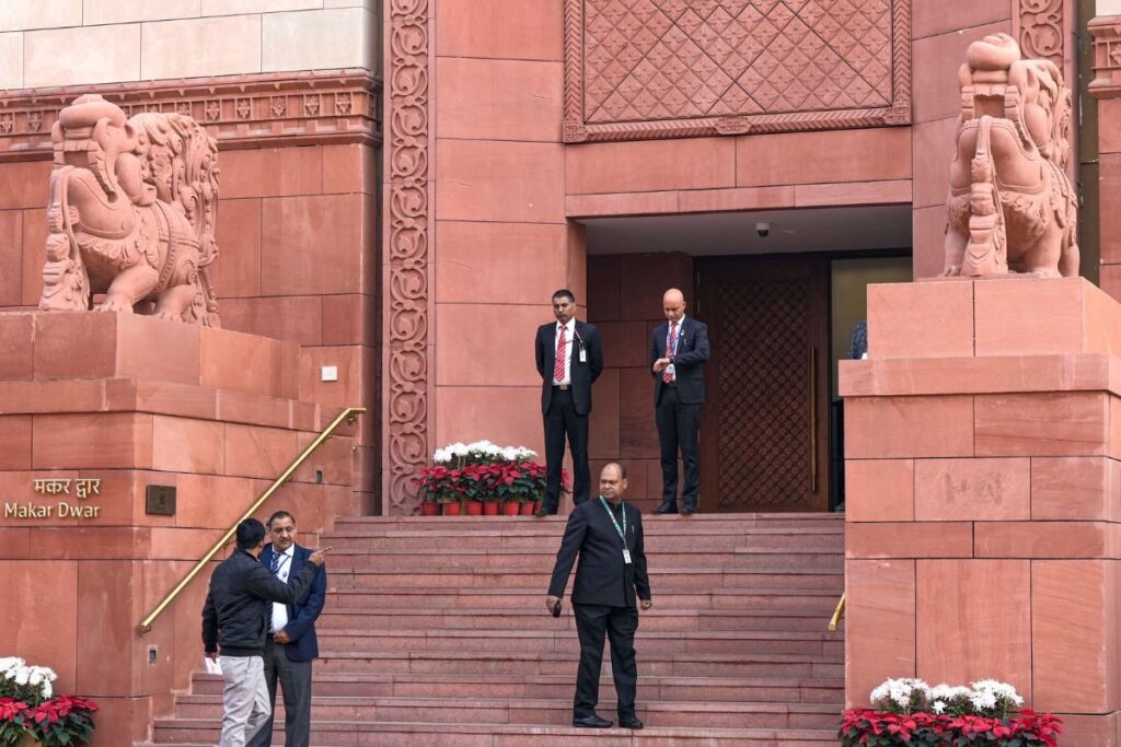 'Intruders Hid Canisters in Specially Designed Shoe Cavity, Wanted to Throw Pamphlets Too': Intel Sources