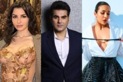 Malaika Arora Involved In Arbaaz Khan's BREAK-UP? Ex Giorgia Andriani Reveals 'There Was No...'