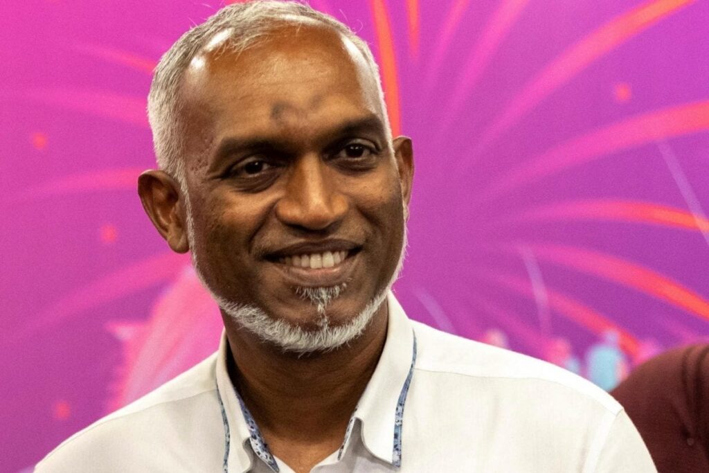 'Indian Govt Has Agreed,' Says President Muizzu on India's Military Presence in Maldives