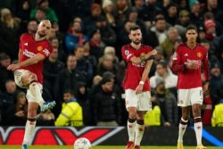 Manchester United Face Daunting Test at Premier League Leaders Liverpool