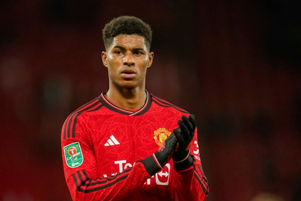Marcus Rashford Must Fight for Manchester United Place, Says Erik ten Hag