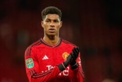Marcus Rashford Must Fight for Manchester United Place, Says Erik ten Hag