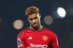 Liverpool Legend Lashes Out At Marcus Rashford Post United’s Defeat vs Newcastle